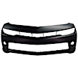 701B-87QU Front Primed Bumper Cover, White Glove Premium Unfolded Delivery, CAPA Certified