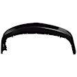 712-87-1 Front Primed Bumper Cover, White Glove Premium Unfolded Delivery
