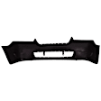 712-87-1 Front Primed Bumper Cover, White Glove Premium Unfolded Delivery