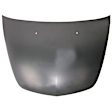 713-28QU  Primed Steel Hood, Premium White Glove Delivery, CAPA CERTIFIED
