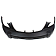723-87QU Front Primed Bumper Cover, White Glove Premium Unfolded Delivery, CAPA Certified, Wagon
