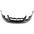 754-87-1 Front Primed Bumper Cover, White Glove Premium Unfolded Delivery