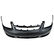 754-87 Front Primed Bumper Cover, White Glove Premium Unfolded Delivery