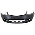 2014 Buick Verano - Front Primed Bumper Cover, White Glove Delivery