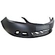 2014 Buick Verano - Front Primed Bumper Cover, White Glove Delivery