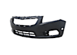 756-87 Front Primed Bumper Cover