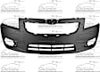 756-87 Front Primed Bumper Cover