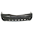 765-87-5 Front Primed Bumper Cover, White Glove Premium Unfolded Delivery