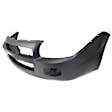 2006 Chevrolet Uplander - Front Primed Bumper Cover, White Glove Delivery