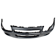 2006 Chevrolet Uplander - Front Primed Bumper Cover, White Glove Delivery