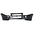 2006 Chevrolet Uplander - Front Primed Bumper Cover, White Glove Delivery