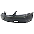 767-87 Front Primed Bumper Cover, White Glove Premium Unfolded Delivery