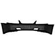 767-87 Front Primed Bumper Cover, White Glove Premium Unfolded Delivery