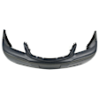 767-87 Front Primed Bumper Cover, White Glove Premium Unfolded Delivery