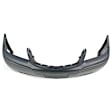 767-87 Front Primed Bumper Cover, White Glove Premium Unfolded Delivery