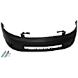 768-87-3 Front Primed Bumper Cover, White Glove Premium Unfolded Delivery
