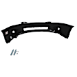 768-87-3 Front Primed Bumper Cover, White Glove Premium Unfolded Delivery
