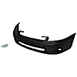 768-87-3 Front Primed Bumper Cover, White Glove Premium Unfolded Delivery
