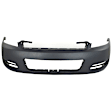 2008 Chevrolet Impala - Front Primed Bumper Cover