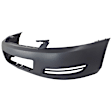 2008 Chevrolet Impala - Front Primed Bumper Cover