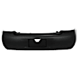 768-89-1 Rear Primed Bumper Cover, White Glove Premium Unfolded Delivery