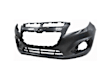 790A-87U Front Primed Bumper Cover