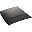8104-28-0 Factory Style Primed Steel Hood, Premium White Glove Delivery