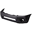 8106-87Q-0 Front Primed Bumper Cover