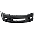 8107-87Q-0 Front Primed Bumper Cover, White Glove Premium Unfolded Delivery, CAPA Certified
