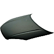 8120A-28-0 Factory Style Primed Steel Hood, Premium White Glove Delivery