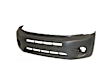 8120A-87Q-2 Front Primed Bumper Cover