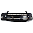 2012 Toyota RAV4 - Front Primed Bumper Cover, White Glove Delivery