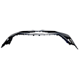 8120B-87Q-1 Front Primed Bumper Cover, White Glove Premium Unfolded Delivery, CAPA Certified