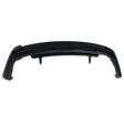 8120B-89-3 Rear Primed Bumper Cover, White Glove Premium Unfolded Delivery