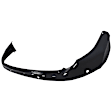 8120B-89D-0 Rear Primed Lower Textured Bumper Cover, White Glove Premium Unfolded Delivery