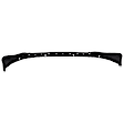 8120B-89D-0 Rear Primed Lower Textured Bumper Cover, White Glove Premium Unfolded Delivery