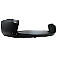 8120BB-89Q-0 Rear Primed Bumper Cover, White Glove Premium Unfolded Delivery, CAPA Certified