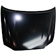 8125-28Q-2  Primed Steel Hood, Premium White Glove Delivery, CAPA CERTIFIED
