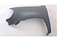 8125-31Q-2 Front, Passenger Side Fender