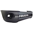 8125-87-0 Front Textured Bumper Cover, White Glove Premium Unfolded Delivery,  Rear Wheel Drive