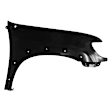 8126-31Q-2 Front, Passenger Side OE Replacement Series Fender