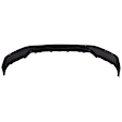 8127-87UQ-0 Front Primed Bumper Cover, CAPA Certified, White Glove Delivery