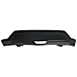 8133-89D-0 Rear Primed Lower Textured Bumper Cover, White Glove Premium Unfolded Delivery