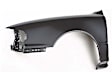 8151-31-1 Front, Driver Side Fender