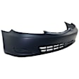 8153-87-0 Front Primed Bumper Cover, White Glove Premium Unfolded Delivery,  LE/XLE Models, USA Built Vehicles