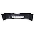 8153-87-0 Front Primed Bumper Cover, White Glove Premium Unfolded Delivery,  LE/XLE Models, USA Built Vehicles