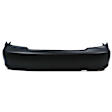 8153-89-0 Rear Primed Bumper Cover, White Glove Premium Unfolded Delivery,  USA Built Vehicles