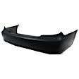 8153-89-0 Rear Primed Bumper Cover, White Glove Premium Unfolded Delivery,  USA Built Vehicles