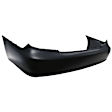 8153-89-0 Rear Primed Bumper Cover, White Glove Premium Unfolded Delivery,  USA Built Vehicles