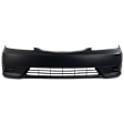 8153A-87Q-0 Front Primed Bumper Cover, White Glove Premium Unfolded Delivery, CAPA Certified